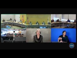 Chicago Transit Board Meeting - May 14, 2025