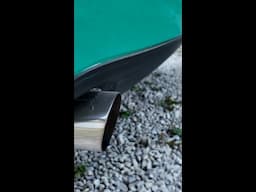 Deep tone, clean finish!