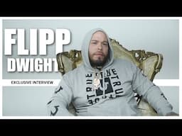 Flipp Dwight Getting Snitched On | Getting 🔫 At | Slanging In Chicago | Locked Up Several Times