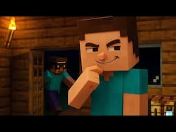 Minecraft - Hırsızlardan Korunma Yöntemleri #4
