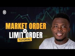 Market Order VS Limit Order (Everything You Need To Know)