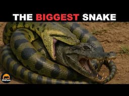 This Is Why Green Anacondas Are Bigger Than Other Snakes