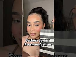 SEPHORA VIB SALE RECOMMENDATIONS WORTH YOUR MONEY 2025! 💸💄 #Shorts #SephoraSale #Sephora