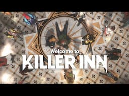 Willkommen im KILLER INN | Gameplay-Einführung