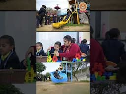 Ved Model-The International School #kidsplayschool #creches #bestschoolinkalanaur