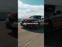 You had me at twiddling, all thanks to BMW Highway Assistance*. #shorts