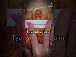Your HEART needs this today ♥️ #tarot #shorts #1111 #love #soulmate #joy #booktok