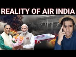 Reality of Air India Plane Crash | Mystery of Vijay Rupani