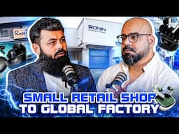 Once Ignored by Everyone, Now became a Million Dollar Tech Tycoon ft. Jahangir Munawar |Junaid Akram