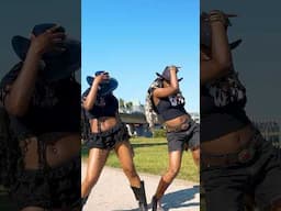 Cowgirl Era 🤭❤️ #tyla #showmelove #dance