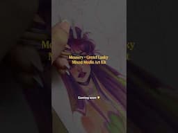 Mixed Media Art Kit - coming soon!