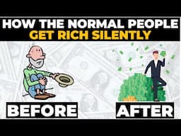 How The Normal People Build Wealth Silently (So You Could Too)