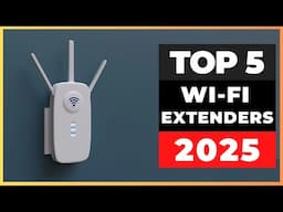 Best WiFi Extenders 2025 [watch before you buy]