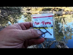 Fishing With Tru Turn Hooks