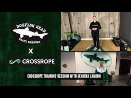 Crossrope Training Session with Jennika Landon