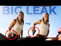 Another HUGE GTA 6 Leak – No Prone, Gun Stash System Revealed & More