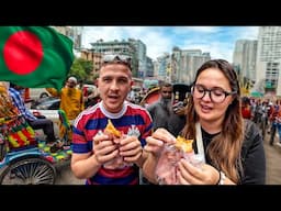 British Couple's First Impressions of Dhaka, Bangladesh 🇧🇩