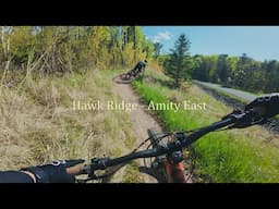 A true classic Duluth trail! || Hawks Ridge | Amity East