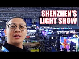 CHINA VLOG: SHENZHEN CANTON FAIR - PART 2 OF 4
