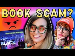 Author Scams $95k from Fans: Britt Andrews Kickstarter