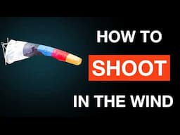 How To Shoot Your Best In The Wind. Tips and tricks so that you can perform your best!