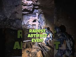 Our Rarest Abandoned Mine Find Ever! #mines #mineexploring #abandonedmines
