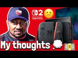 SWITCH 2 is Almost Here!