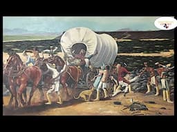 They Massacred Them With Their Clubs: Olive Oatman Taken Captive By Yavapais Indians, 1851 (ep.3)