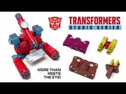 Is THIS Worth $35?! Transformers Studio Series 86 PERCEPTOR, RAMHORN & RATBAT Review (2025)