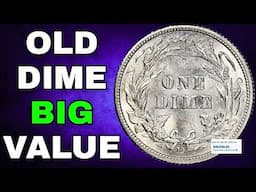 Do Not Spend this 1910 Dime!