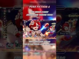 ANAXA PF 4 W/ THE HERTA X TRIBBIE #honkaistarrail #honkaistarrailgameplay #hsr #f2p #purefiction