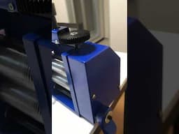 New machine arrived.😍