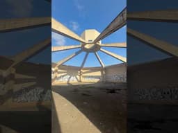 Searching abandoned places in Mallorca Spain ‘the memorial’ #abandonado #mallorca #abandoned #urbex