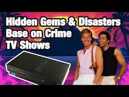 PS2 Crime Show Games You Totally Missed!