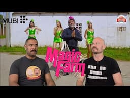 MAGIC FARM Movie Review **SPOILER ALERT**