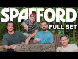 Spafford - Full Set (Live Music) | Sugarshack Sessions