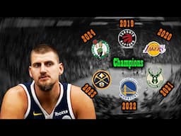 NBA Parity Has Reached An All-Time High...But is it good for everyone?