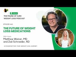 Episode 60: The Future of Weight Loss Medications