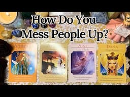 How Do You Mess People Up? 🌪️Pick a Card ✨