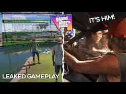 SECRET Characters That Rockstar Haven't Told Us About That Are Coming In GTA 6 (LEAKED Gameplay)