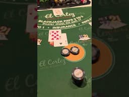 BANNNGGGG!! #vegas #blackjack #casino