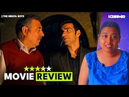 The Mehta Boys: Movie Cinematic Review | Boman Irani | @screenidplus