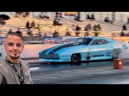 4,000+ Horsepower Pro Mods Invade Xtreme Raceway Park
