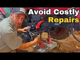 The #1 Failure on Compact Tractors... and How to Avoid It