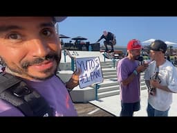 This SLS Event went CRAZY!(Santa Monica Take Over)