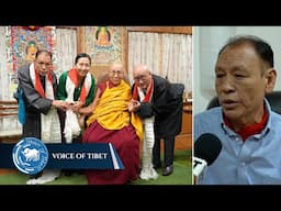 ཆེས་མཐོའི་ཁྲིམས་ཞིབ་པ་རྣམ་པས་༸གོང་ས་མཆག་ལ་གསར་མཇལ་ཞུས་པ།