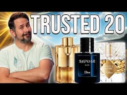 I Own Over 4,000 Fragrances - These Are 20 Of The Best