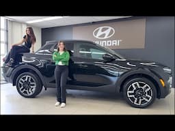 Truck or SUV? - 2025 Hyundai Santa Cruz Review!