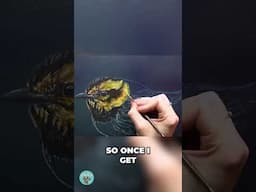 Rake Brush Mastery: Avoiding Uniformity in Your Art