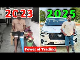 Trading Change My Life in 2 years ( myth ?)